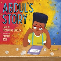 Book Cover of Abdul's Story