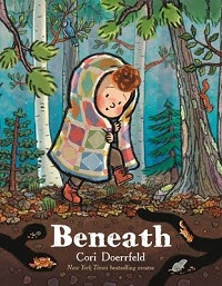 Book Cover of Beneath