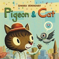 Book Cover of Pigeon & Cat