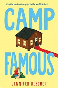 Book Cover of Camp Famous