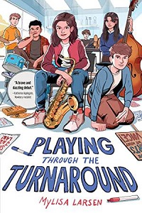Book Cover of Playing Through the Turnaround