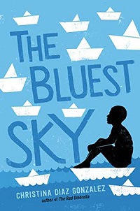 Book Cover of The Bluest Sky