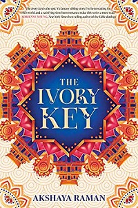 Book Cover of The Ivory Key