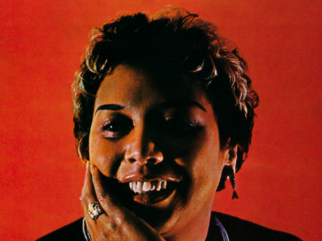 Etta Jones photo from The Heart album cover.