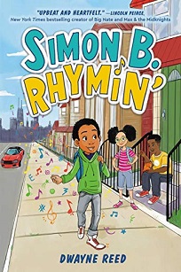 Cover of Simon B. Rhymin'