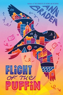 Cover of Flight of the Puffin