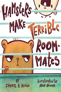 Cover of Hamsters Make Terrible Roommates