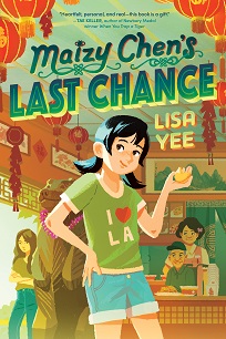Cover of Maizy Chen's Last Chance