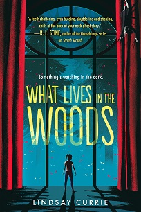 Cover of What Lives in the Woods
