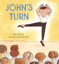 Book Cover of John's Turn