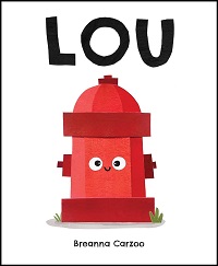 Book Cover of LOU