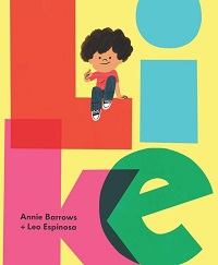 Book cover of Like