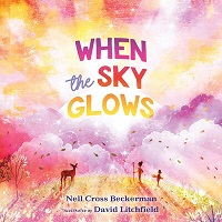 Book Cover of When the Sky Glows