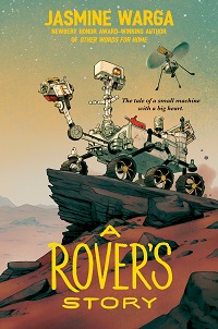Book Cover of A Rover's Story