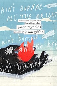 Book Cover of Ain't Burned All the Bright