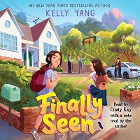Book Cover of Finally Seen