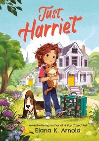 Book Cover of Just Harriet