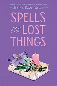 Book Cover of Spells for Lost Things