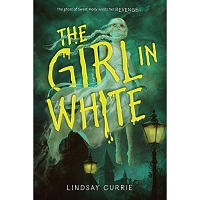 Book Cover of The Girl in White