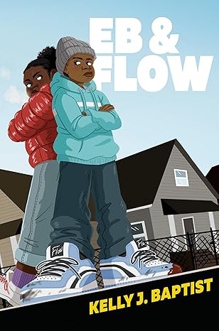 Book cover for Eb & Flow