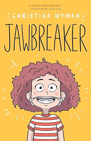 Book cover for Jawbreaker