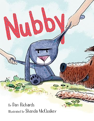 Book cover for Nubby