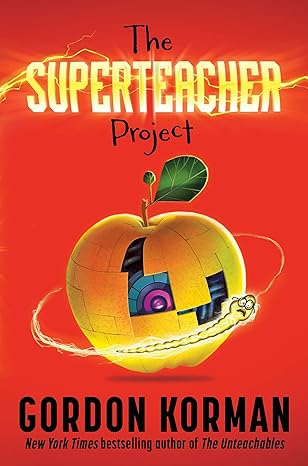 Book cover for The Superteacher Project