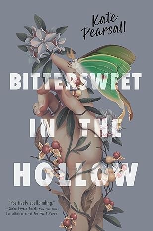 Book cover for Bittersweet in the Hollow