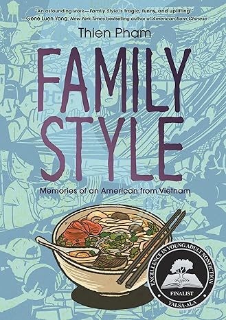 Book cover for Family Style