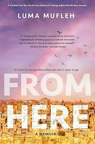 Book cover for From Here