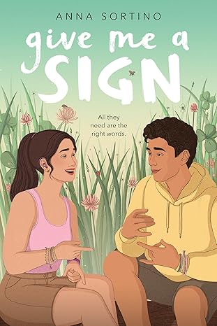 Book cover for Give Me a Sign