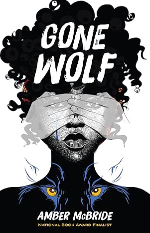 Book cover for Gone Wolf