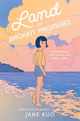 Book cover for Land of Broken Promises
