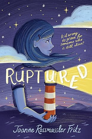 Book cover for Ruptured