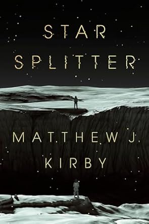 Book cover for Star Splitter