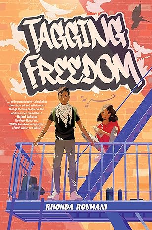Book cover for Tagging Freedom